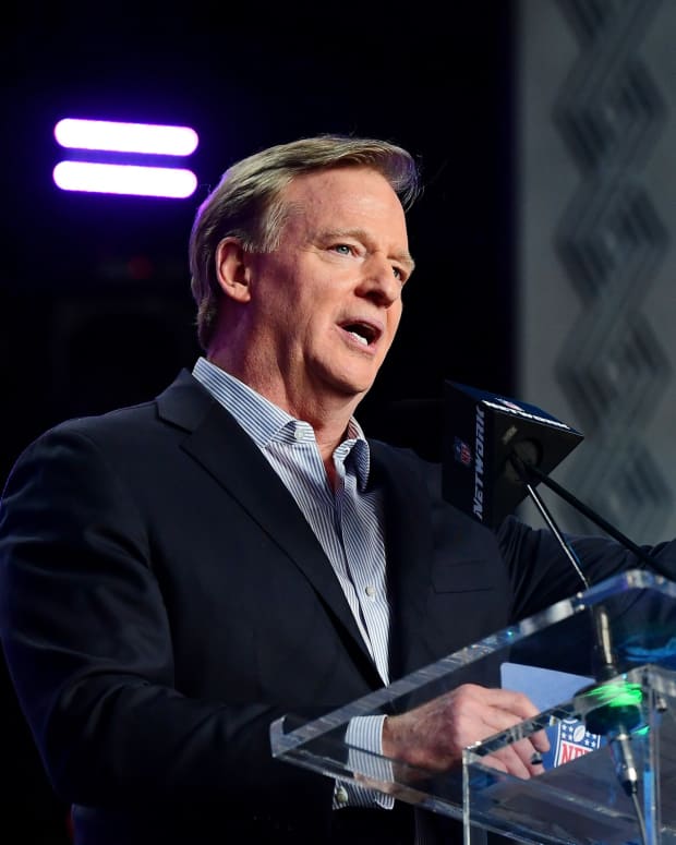 ROGER GOODELL